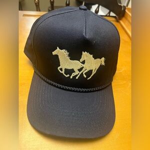 Kings of Leon Mustang Hat (Navy)